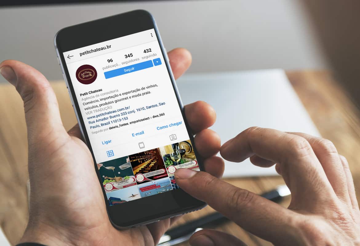 Instagram Petit